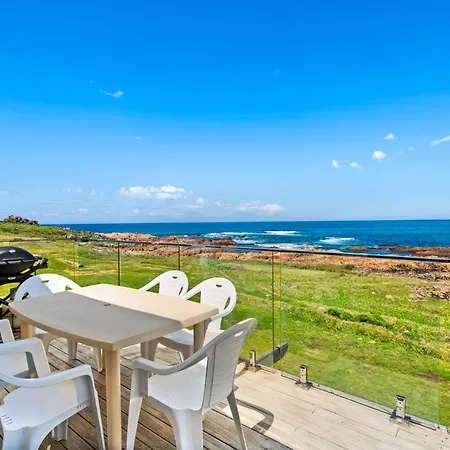 Birubi Beach Getaway At Anna Bay Exterior photo